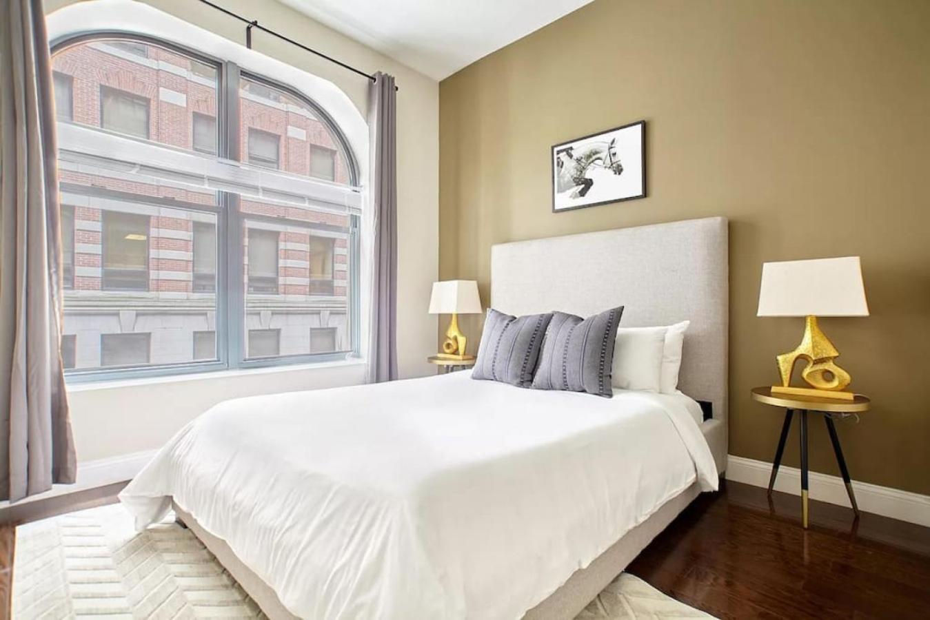 Apartamento 2br 2ba Fidi Keyless Entry Walk Anywhere