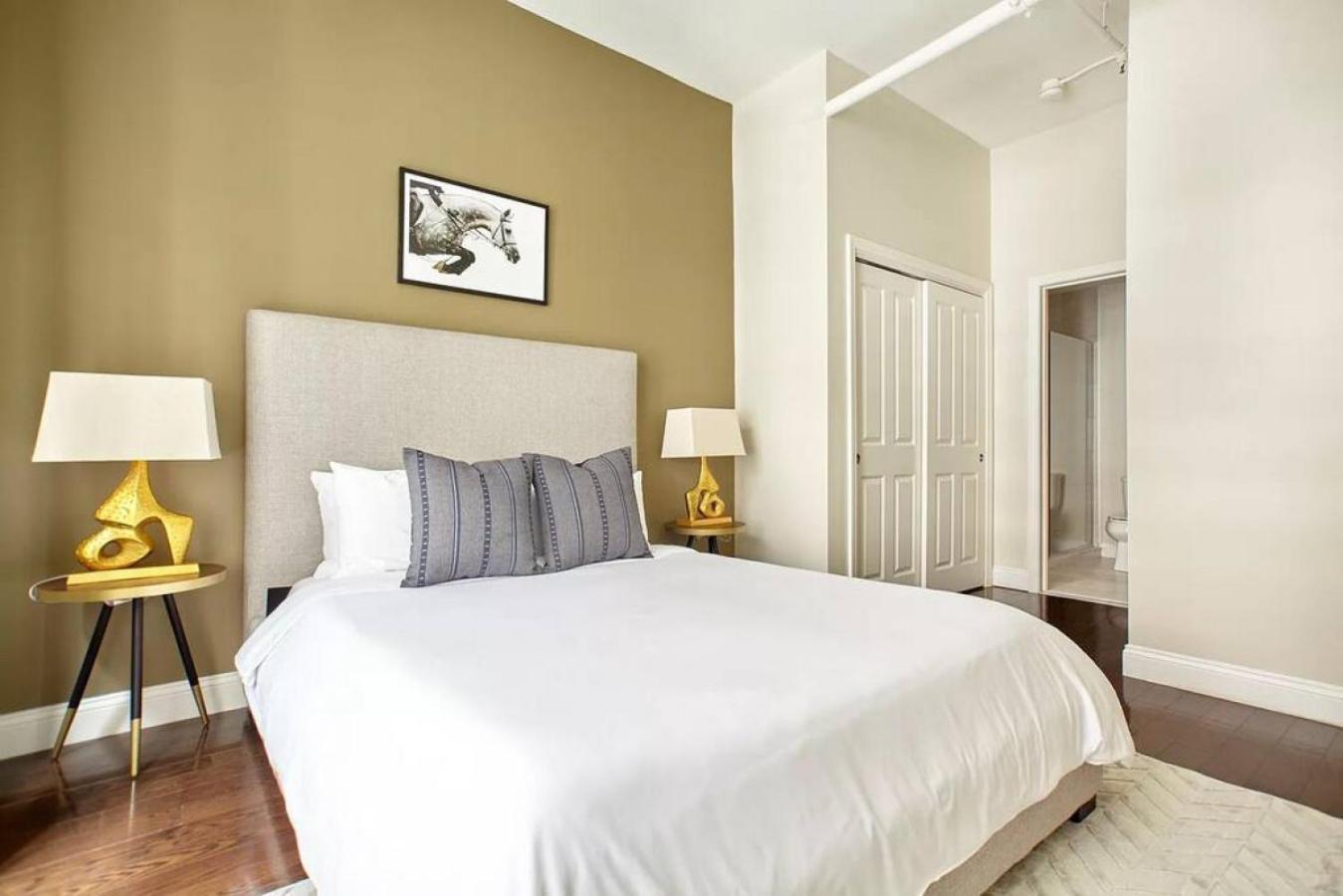 Apartamento 2br 2ba Fidi Keyless Entry Walk Anywhere Boston